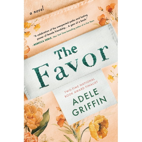 Pre-Owned The Favor (Hardcover) 1728264057 9781728264059