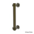 thumbnail image 3 of 8" Door Pull with Dotted Accents (Build to Order), 3 of 5