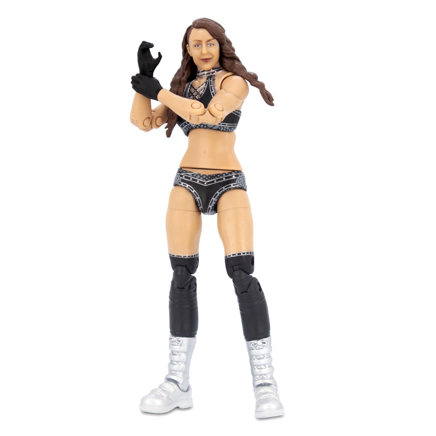 Toutes les luttes d'élite AEW Dr. Britt Baker D.M.D. Figurine d'action Figurine de collection inégalée - Série 1
