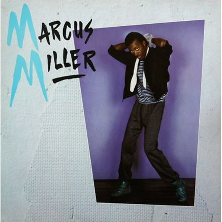 Marcus Miller (CD)