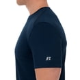 thumbnail image 2 of Russell Men's and Big Men's Core Performance Short Sleeve T-Shirt, up to Size 5XL, 2 of 6
