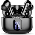 thumbnail image 1 of Auriculares inalámbricos Btootos Bluetooth 5.4 con cancelación de ruido IP7, 1 of 7