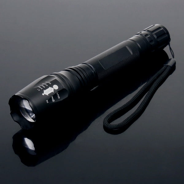 LED Flashlight Walmart Canada