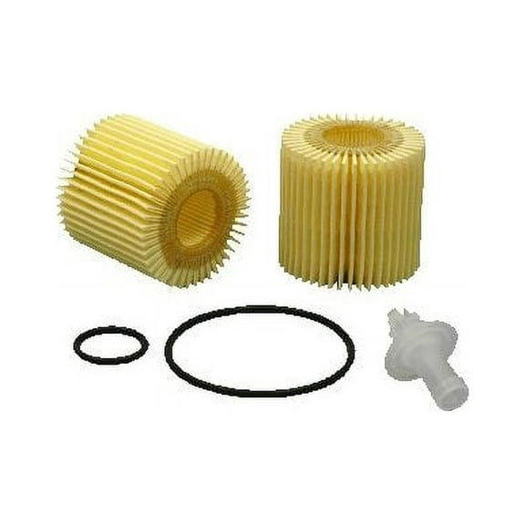 Oil Filter - Compatible with 2007 - 2025 ES350 3.5L V6 2008 2009 2010 2011 2012 2013 2014 2015 2016 2017 2018 2019 2020 2021 2022 2023 2024