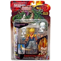 Dragon Ball Hybrid Super Saiyan Gotenks Action Figure