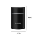 thumbnail image 3 of Dvkptbk Mini Humidifier, USB Desktop Humidifier, Night Humidifier, Auto Shut-Off, 300ml Cool Mist Mode, Super Quiet Suitable for Office Desktop Car Kitchen & Dining, 3 of 8