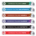 thumbnail image 4 of Caffè VIVO Espresso Italiano Arabica (10 Nepresso Compatible Capsules), 4 of 7