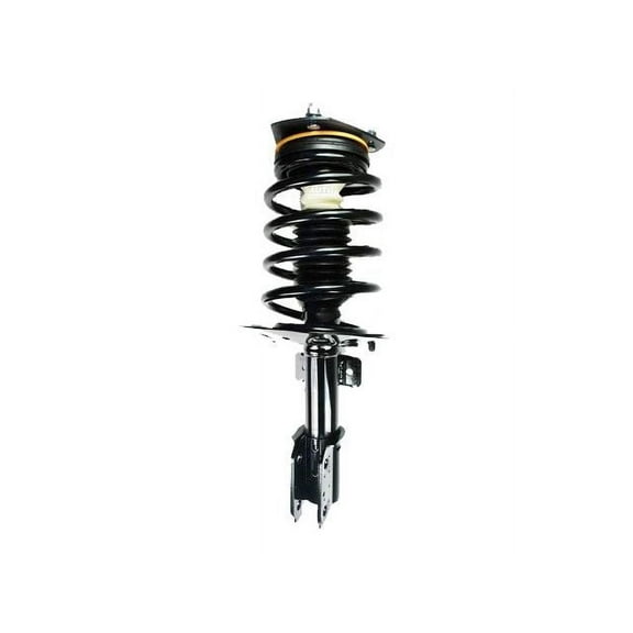 Front Strut and Coil Spring Assembly - Compatible with 2005 - 2008 Chevy Uplander FWD 2006 2007