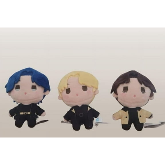 GOOD SMILE COMPANY Plush Butter Jimin & V & Jung Kook figure
