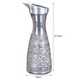 thumbnail image 6 of Joernso 1000ml Juice Jug Large Capacity Heat-Resistant Food Grade Anti-fall High Temperature Resistant Water Pot for Home Use, 6 of 8