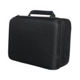 thumbnail image 3 of Organizador electrónico, bolsa de almacenamiento de bolsillo de malla, estuche de transporte para accesorios electrónicos, estuche rígido para cable, 3 of 8