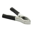 thumbnail image 2 of Luckyn 4 Pcs 30A 75MM Crocodile Alligator Clips Car Van Battery Test Lead Insulated Test, 2 of 10