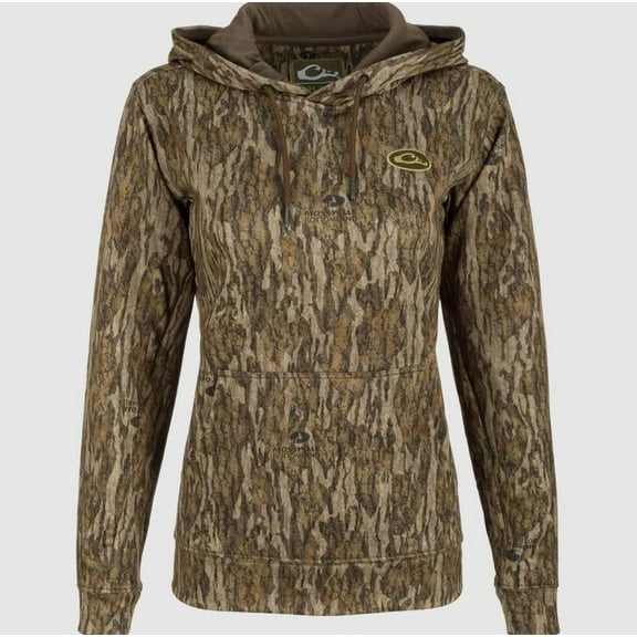 Drake Waterfowl Women's MST Performance Hoodie Jacket