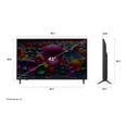 thumbnail image 2 of TV LG 43 Pulgadas UHD AI UA75 4K SMART TV 2025 43UA7500, 2 of 17