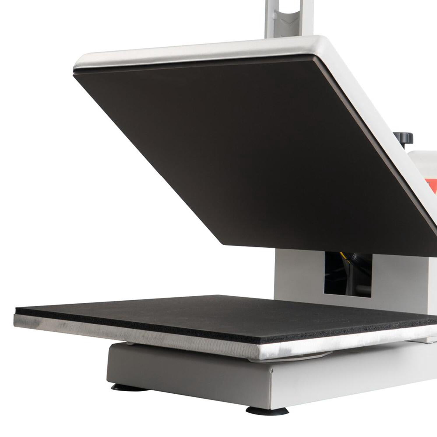 HPN MPress 15" x 15" Clamshell Heat Press