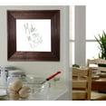 thumbnail image 5 of Rayne Mirrors Barnwood Wall Mounted Whiteboard, 5 of 5