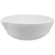 Uxcell 20ml Quartz Silica Crucible Cup for Melting Casting Refining