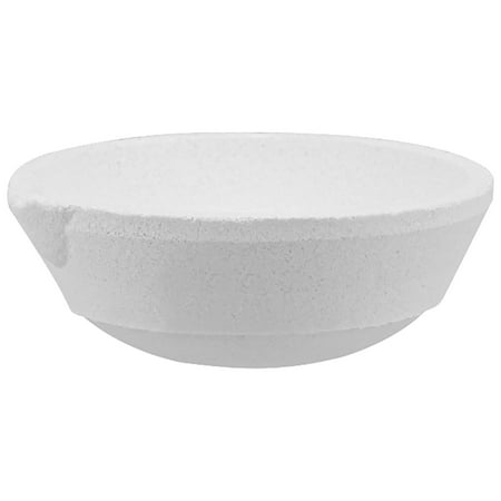 Uxcell 20ml Quartz Silica Crucible Cup for Melting Casting Refining