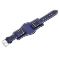 thumbnail image 1 of ZWP Cowhide Vintage Watch Strap 20mm 22mm 24mm Tray Watchband Fit For Huawei Watch, 1 of 3