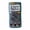Black, variant on Rupoun Multifunctional True RMS LCD Digital Multimeter DC AC Voltage Current Resistance Capacitance Temperature Tester with Thermocouple and Auto Polarity