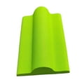 thumbnail image 2 of TISHITA Foot Stretcher Pad Toe Stretcher Versatile EVA, Foot Training Tool Toe Training Pad for Sports Activities Home Daily Movement Green 30x16x4.5cm, 2 of 8