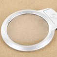 thumbnail image 2 of Pro Flexible Lupa manos libres Lámpara de escritorio Iluminada LED Lupa iluminada con clip para leer Punto de cruz, Modelo: Blanco esquí esquí Gafas de esquí, 2 of 5