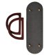 thumbnail image 2 of Juego de asas para bolso de ganchillo con base de cuero, tejido DIY con agujeros. Estilo 5, 2 of 8
