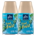 thumbnail image 1 of Recambio de ambientador Glade First Frost 175 ml, paquete de 2, 1 of 6