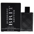 thumbnail image 2 of Burberry Brit Rhythm for Him Eau De Toilette Spray, Cologne for Men, 0.17 Oz, 2 of 3