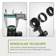 thumbnail image 2 of MIANGASTORE Telescope Phone Adapter Binocular Adapter Phone Holder Microscope Phone Adapter, 2 of 9