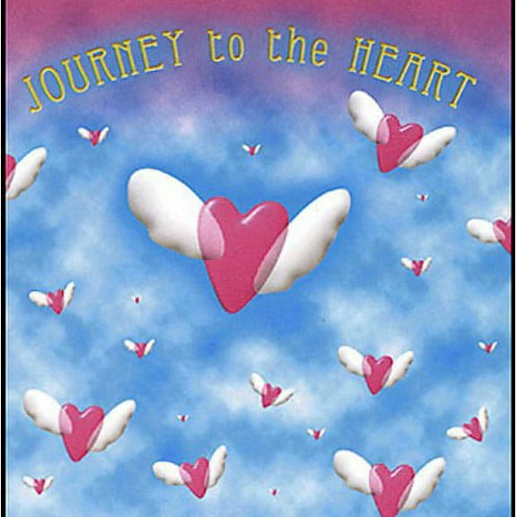 Various Artists - Journey To The Heart - New Age - CD