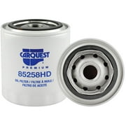 Carquest Premium Oil Filter - Replaces: GMC 6437462, 1 each, sold by each
