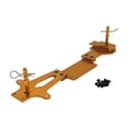 thumbnail image 1 of Pieza de repuesto para placa de segundo piso RC Repuestos RC Accesorio para modelo de coche RC Oro, 1 of 9