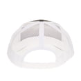 thumbnail image 4 of Martin Saddlery Mens  Square Patch Logo Cap OS Charcoal/White, 4 of 5
