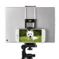 thumbnail image 3 of SUPERHOMUSE 2 In 1 Universal Tablet For IPad Mount Holder Tripod Adapter & Phone Mount, 3 of 3