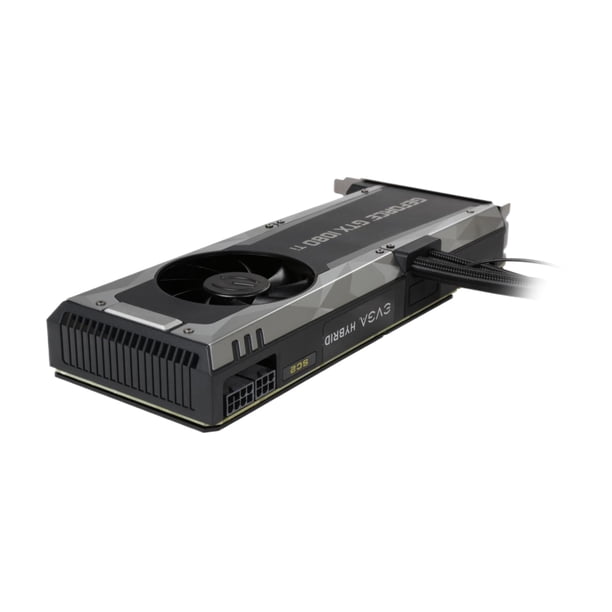 EVGA GeForce GTX 1080 Ti SC2 HYBRID GAMING 11GB GDDR5X HYBRID LED