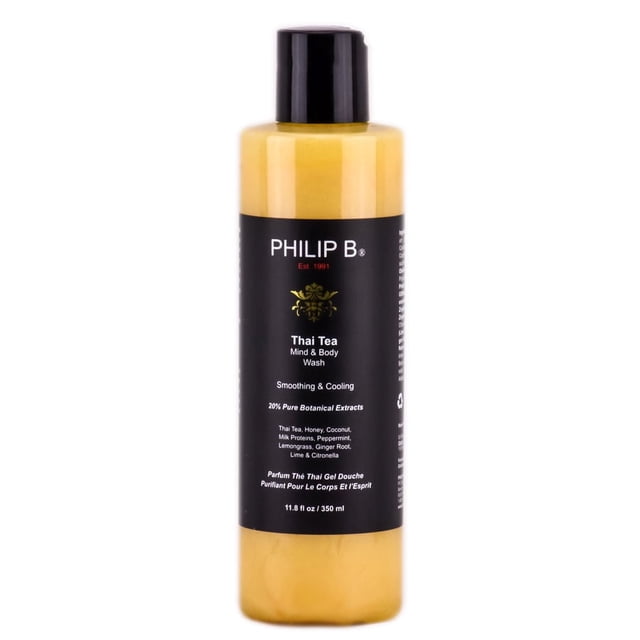Gel de baño Philip B Thai Tea Mind 350 ml