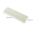 thumbnail image 2 of IBASETOY 2Pcs Diatomite Absorbing Tray Absorbent Soap Holders Bathroom Accessories, 2 of 8