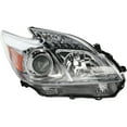 thumbnail image 4 of For 10-11 Prius 1.8L Headlight Headlamp Front Halogen Light w/o Bulb Right Side, 4 of 5