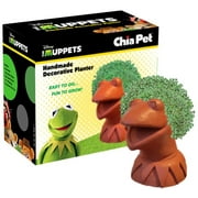 Chia Pet Disney The Muppets Handmade Decorative Planter