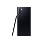 Verizon Samsung Note10 256GB, Aura Black