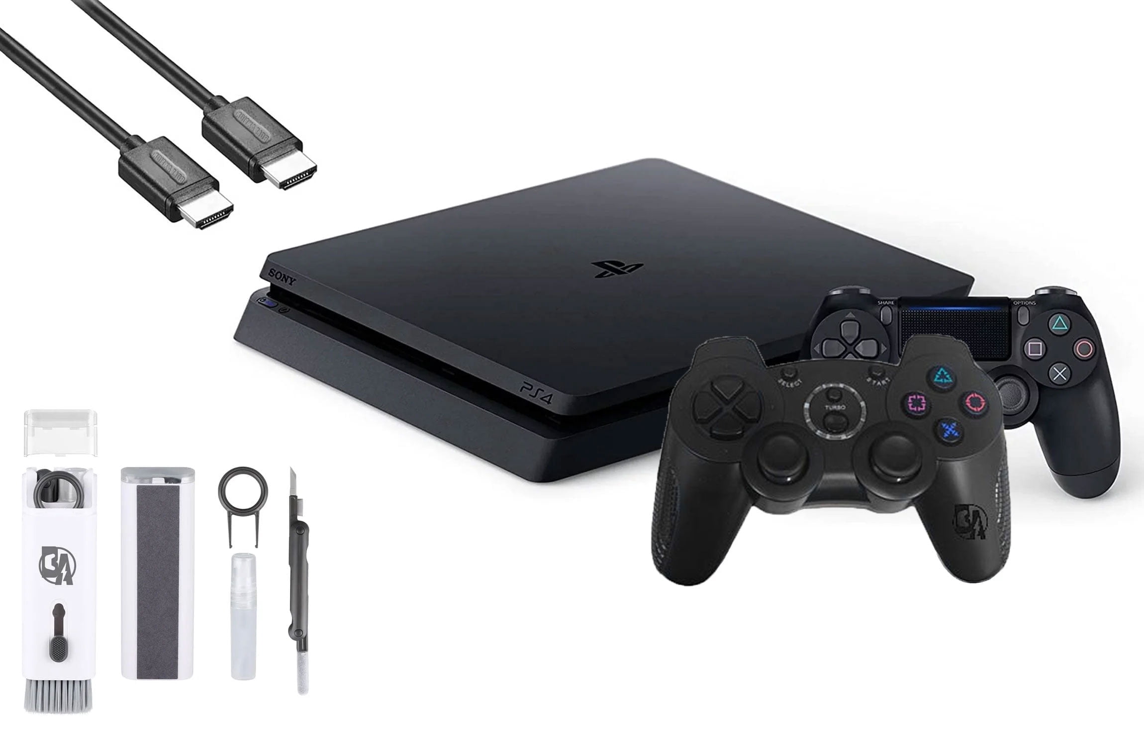 Pre-Owned Sony PlayStation 4 Pro 1TB Gaming Console Black HDMI