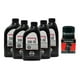 thumbnail image 1 of Kit para Cambio de Aceite Mineral 20W50 negro NISSAN ORIGINAL  NP300 2.5L 2014 al 2016, 1 of 2