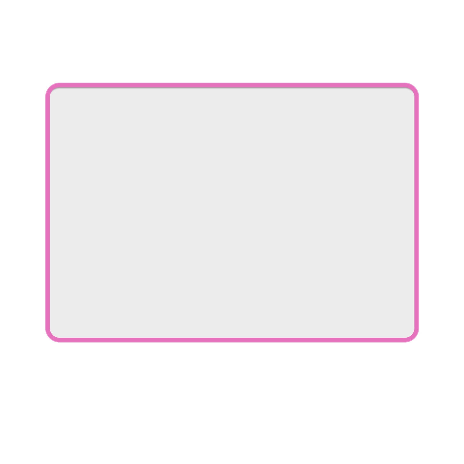 Details about   Chesean Small Dry Erase Board,Portable Magnetic White Board Double-Sided Desktop 