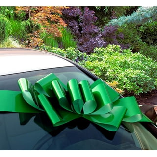 BIG CAR BOW - Mega Giant Extra Large Bow for Cars, Birthday Presents, XMAS  Gifts 5055327209716