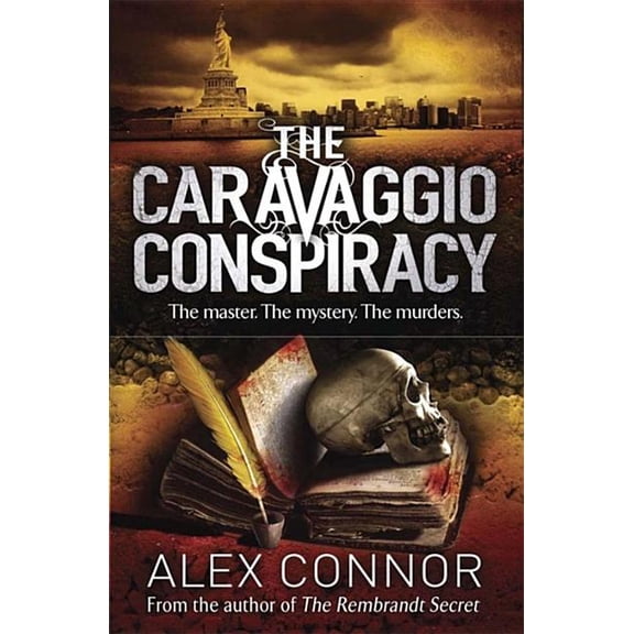 The Caravaggio Conspiracy (Paperback)