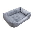 thumbnail image 4 of Cama cálida para perros y gatos jinwen con cojín lavable 40x30cm Algodón, 4 of 8
