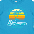 thumbnail image 4 of Inktastic Enjoy The Sunshine Bahamas Summer Paradise Boys or Girls Toddler T-Shirt, 4 of 5