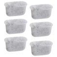 thumbnail image 2 of 12 Pack Replacement Charcoal Water Filters for ALL Coffee , -RWF, 2 of 5