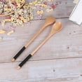thumbnail image 3 of Raindrops 5-Pack Handled Honey Stirring Spoons for Feeding, 20.5x3x1cm Mixing Utensils, to Use, 3 of 8